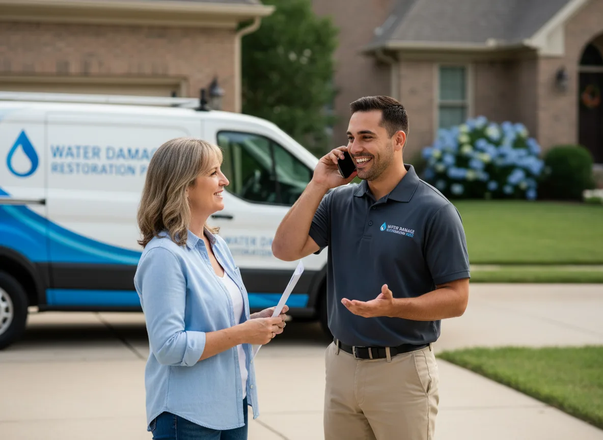 Flood Restoration Versailles, OH FAQs